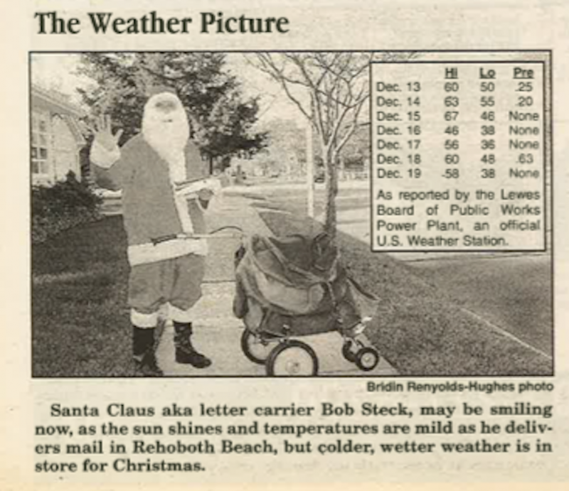 Here’s Bob Steck from a 2001 photo published by the Gazette. FILE PHOTO